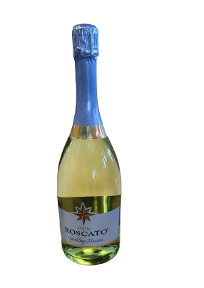 Sparkling White Moscato