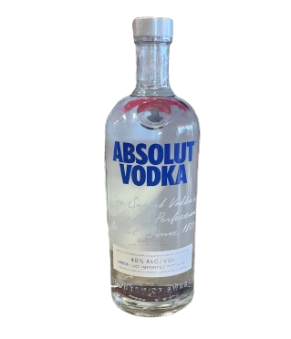 Absolut Vodka 750