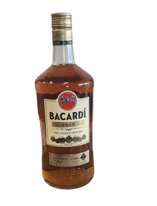 Bacardi Gold Rum 1.75