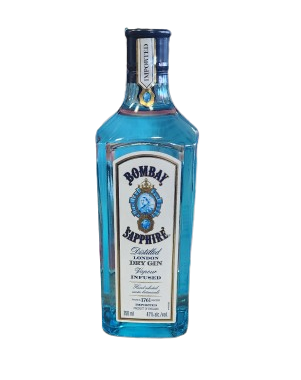 Bombay Sapphire Gin 750