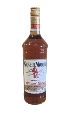 Captain Morgan Original Rum 50