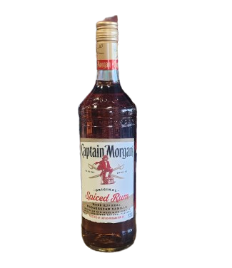 Captain Morgan Original Rum 1L