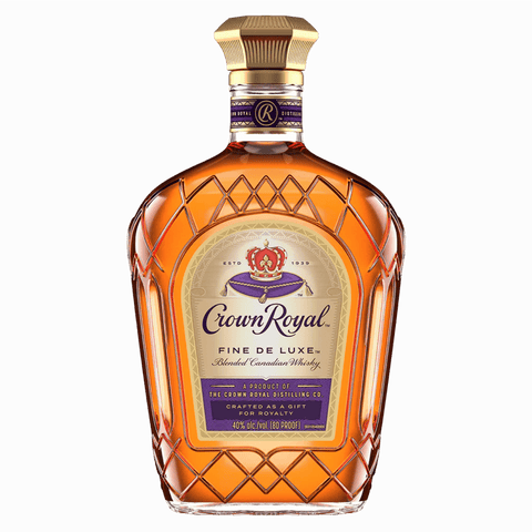 Crown Royal 750 w gls