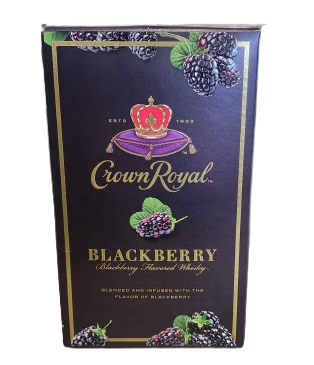 Crown Royal - Blackberry