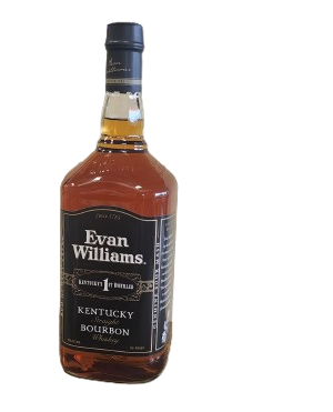 Evan Williams Bourbon 1.75
