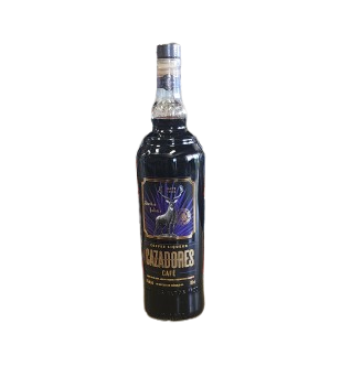 Cazadores Cafe Liqueur 750