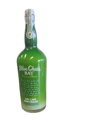 Blue Chair Rum Key Lime 1.0