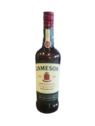 Jameson Irish Whiskey 750