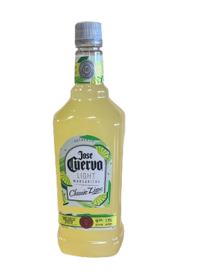 Jose Cuervo Light Lime 1.75