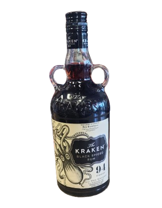 Kraken Black Spiced Rum 750