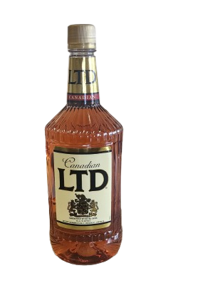 Canadian LTD Whiskey 1.75