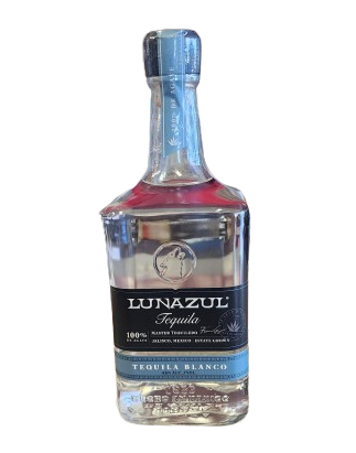 Lunazul tequila Blanco 375