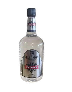 Mr. Boston Vodka 100/1.75L