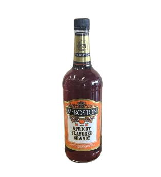 Mr. Boston Apricot Brandy 1.0