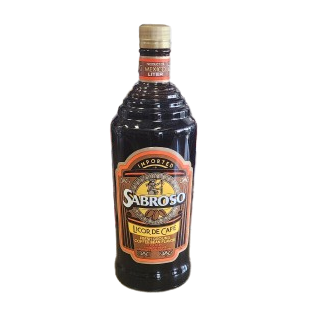 Sabroso Coffee Liqueur 1.0