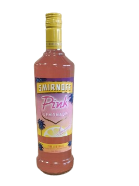 Smirnoff Pink Lemonade 50 ml
