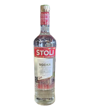 Stoli Vodka 80 1.0