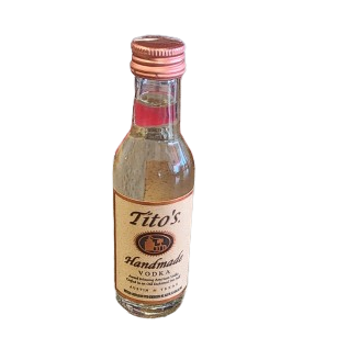 Tito's Vodka 50 ml