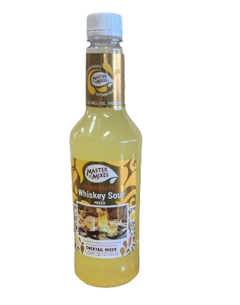 Master Mix Whiskey Sour 1.0