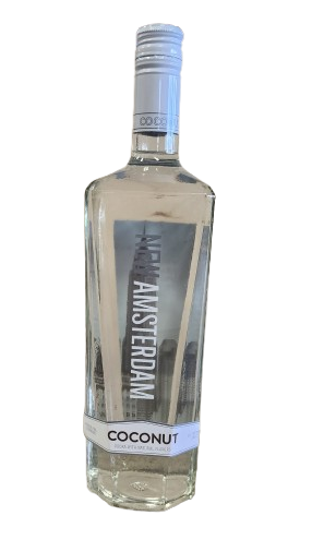 New Amsterdam Coconut Vodka 1.
