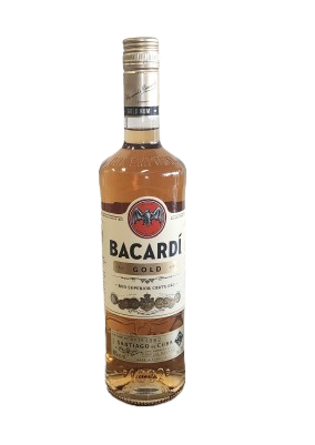 Bacardi Gold Rum 1.0