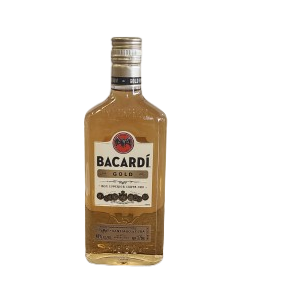 Bacardi Gold Rum 375