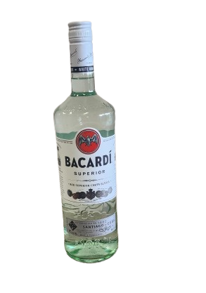 Bacardi Superior 1.0