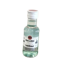 Bacardi Superior Rum 100ml