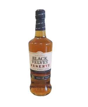 Black Velvet Reserve 8 yr 750