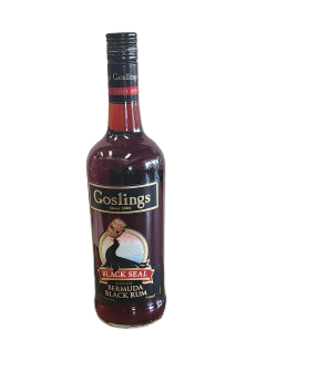 Gosling's Black Seal Rum 750ml