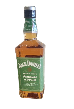 Jack Daniels Apple 750
