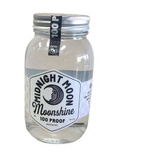 Junior Johnson Moonshine Clear