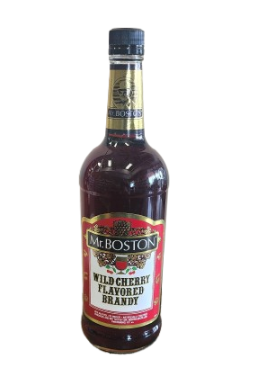 Mr. Boston Cherry Brandy 1.0