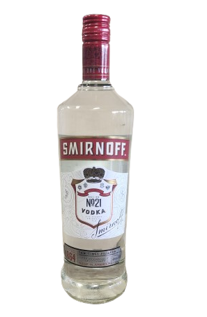 Smirnoff Vodka 1.0