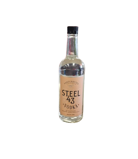 90+ Steel Dust Vodka 50ml
