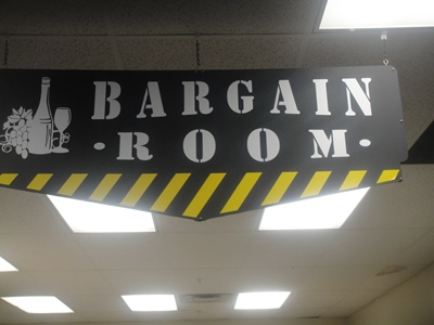 bargain Room